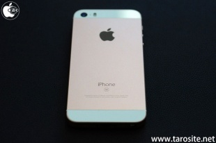 iPhone SE