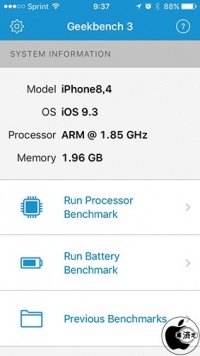 Geekbench 3
