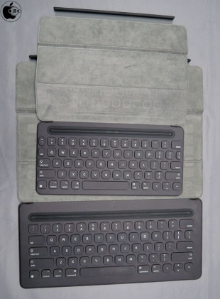 Smart Keyboard 比較