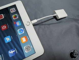 Lightning - SDカードカメラリーダー