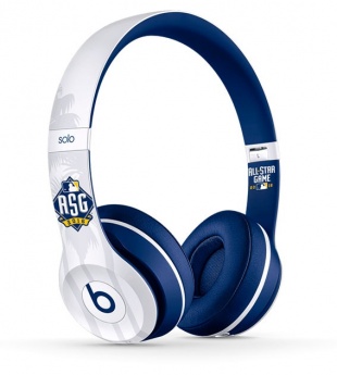 Beats Solo2 Wireless Headphones MLB Special Edition