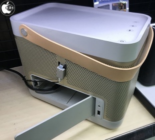 Apple Store、バング＆オルフセンの360度Bluetoothスピーカー