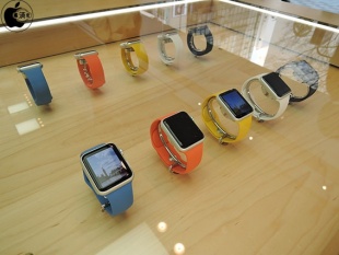 Apple Watch Sport