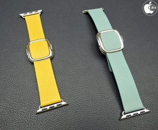 モダンバックル