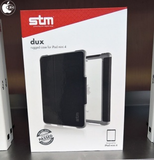 STM Dux Case for iPad mini 4