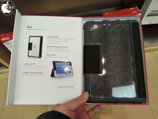 STM Dux Case for iPad mini 4