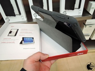 STM Dux Case for iPad mini 4