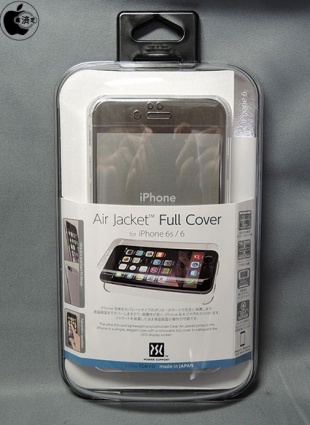 Air Jacket Full Cover for iPhone6s/6