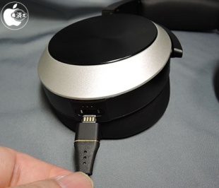 Audeze Zyncコネクタ