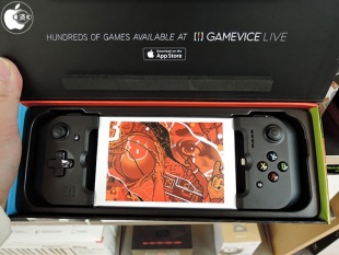 Gamevice Controller for iPhone