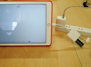 Lightning - USB 3カメラアダプタ