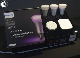 Philips Hue スターターセット v2