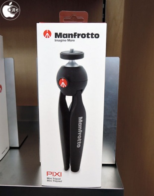 Manfrotto PIXI Mini Tripod
