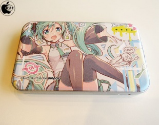 cheero Energy Plus mini 4400mAh 初音ミクversion