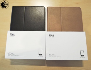 Sena Vettra Folio Case for iPad mini 4