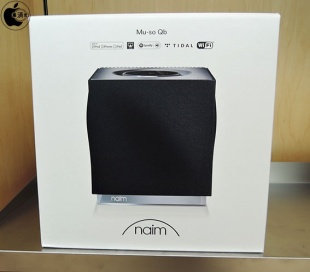 Naim Audio Mu-so Qb