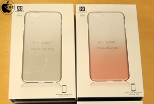 Power Support Air Jacket2 for iPhone 6 Plus