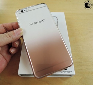 Power Support Air Jacket for iPhone 6 Plus