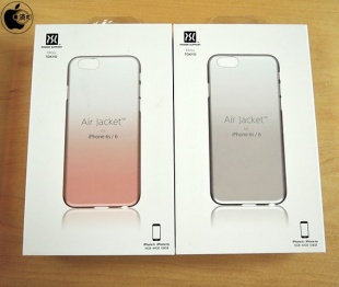 Power Support Air Jacket2 for iPhone 6