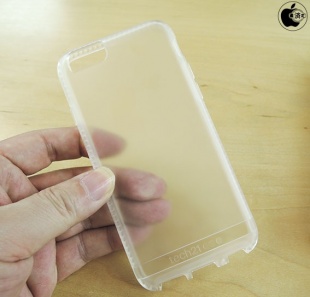 Tech21 Impact Clear Case for iPhone 6 and iPhone 6s