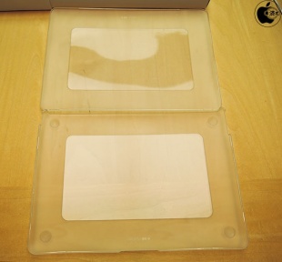 Tech21 Impact Clear Case for MacBook