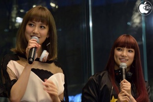 Talk Session：E-girls