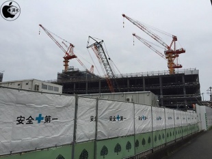 Tsunashima サスティナブル・スマートタウンエネルギーセンター