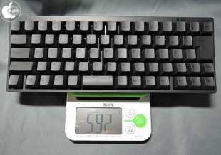 HHKB Professional BT 重量