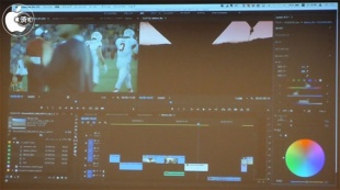 HSLセカンダリーカラーコレクション