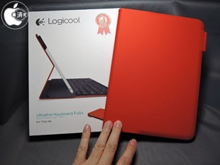 Logicool Ultrathin Keyboard Folio for iPad Air