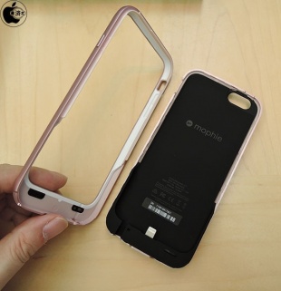 mophie juice pack air Charging Case for iPhone 6 and iPhone 6s