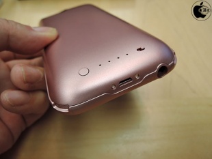 mophie juice pack air Charging Case for iPhone 6 and iPhone 6s