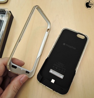 mophie juice pack plus Battery Case for iPhone 6 and 6s