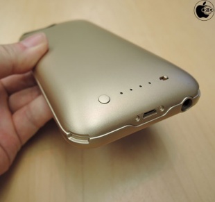 mophie juice pack plus Battery Case for iPhone 6 and 6s