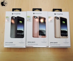 mophie juice pack Battery Case for iPhone 6 Plus/6s Plus