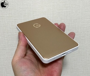 G-DRIVE mobile USB-C
