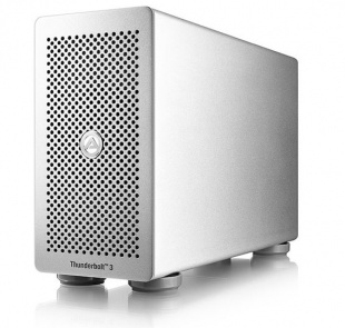 AKiTiO Thunder3 PCIe SSD