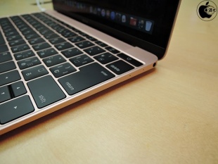 MacBook (Retina, 12-inch, Early 2016)