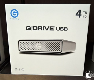 G-Technology G-Drive USB