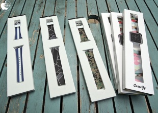 Casetify Apple Watch Band