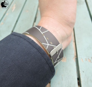 Geometric Black Stone