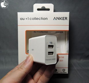 Anker(R) 2ポートUSBチャージャー