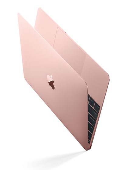 MacBook 12インチ Early 2016 ローズゴールド