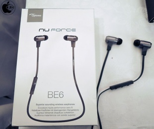 Optoma NuForce BE6i
