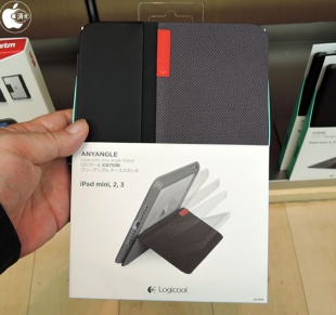 Logicool AnyAngle for iPad Air 2