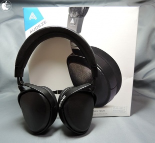 Audeze SINE On-Ear Headphones with Lightning Cable