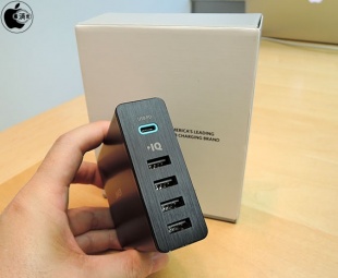 Anker PowerPort+ 5 USB-C Power Delivery