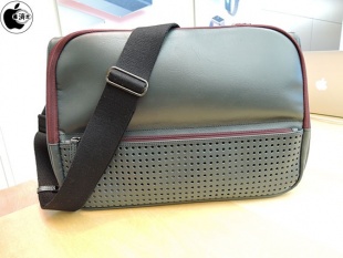 ひらくPCバッグ Leather Edition