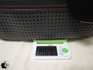 ひらくPCバッグ Leather Edition