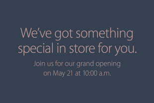 Apple Store Union Square